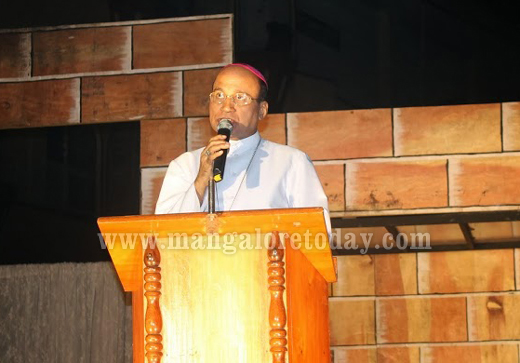 all-religion Christmas celebration at Mother of Sorrows Church, Udupi
